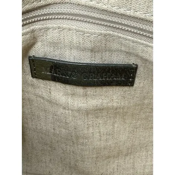 Mark & Graham Camouflage Shoulder Bag - Picture 8 of 10